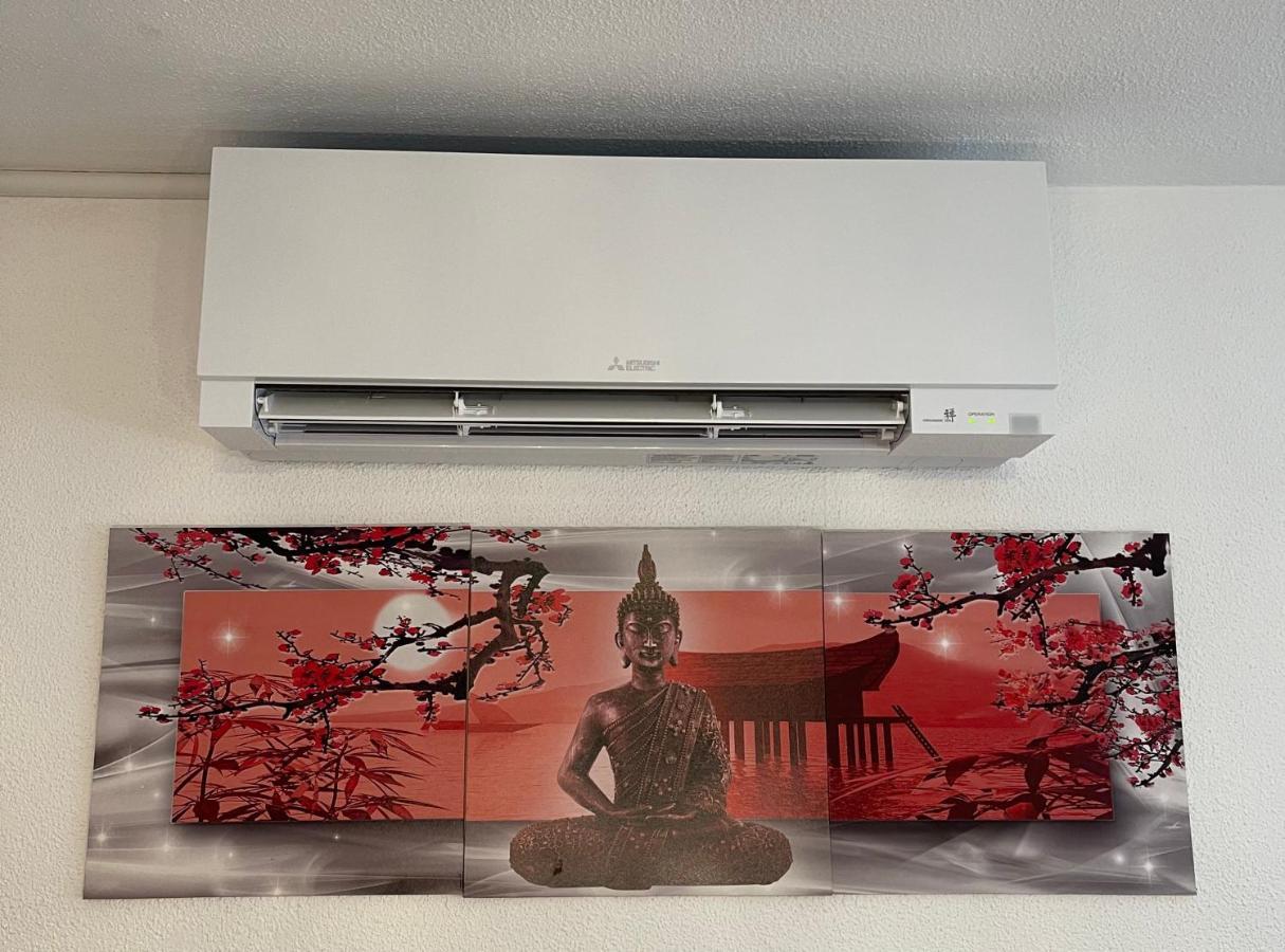 רוסט Ferienwohnung Am Eck מראה חיצוני תמונה