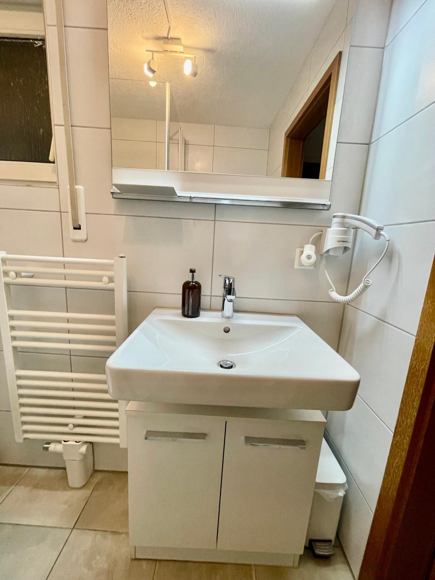 רוסט Ferienwohnung Am Eck מראה חיצוני תמונה
