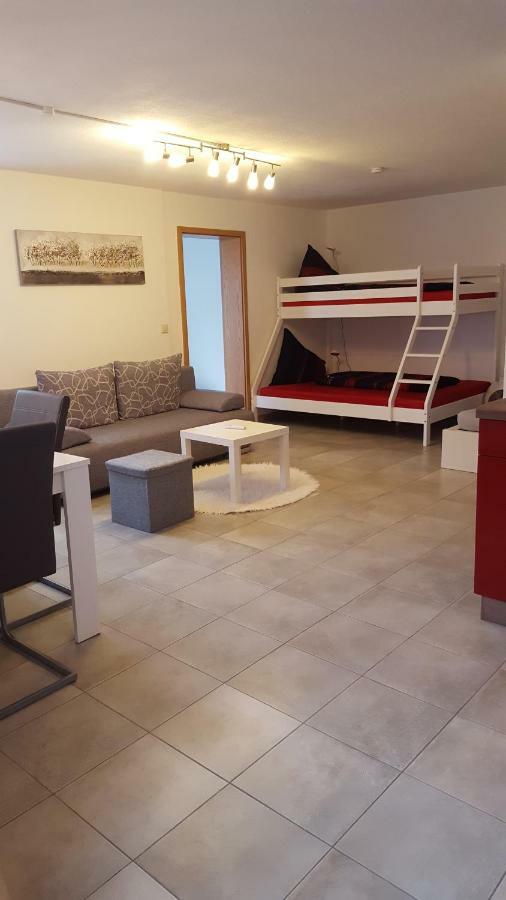 רוסט Ferienwohnung Am Eck מראה חיצוני תמונה