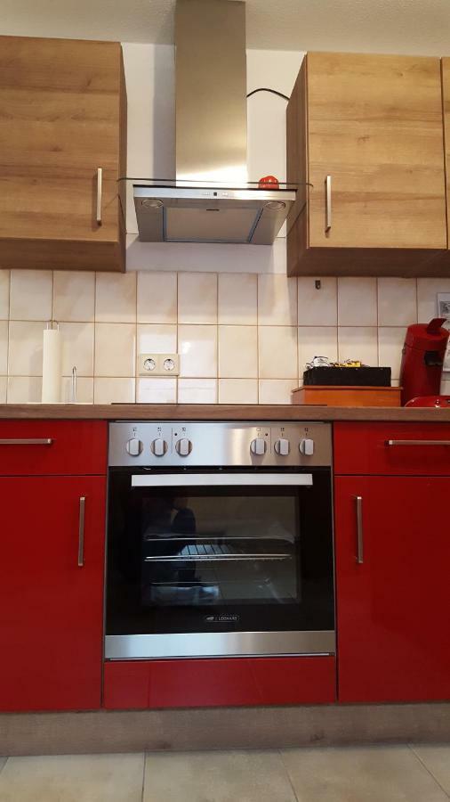 רוסט Ferienwohnung Am Eck מראה חיצוני תמונה