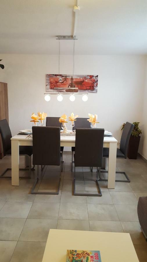 רוסט Ferienwohnung Am Eck מראה חיצוני תמונה